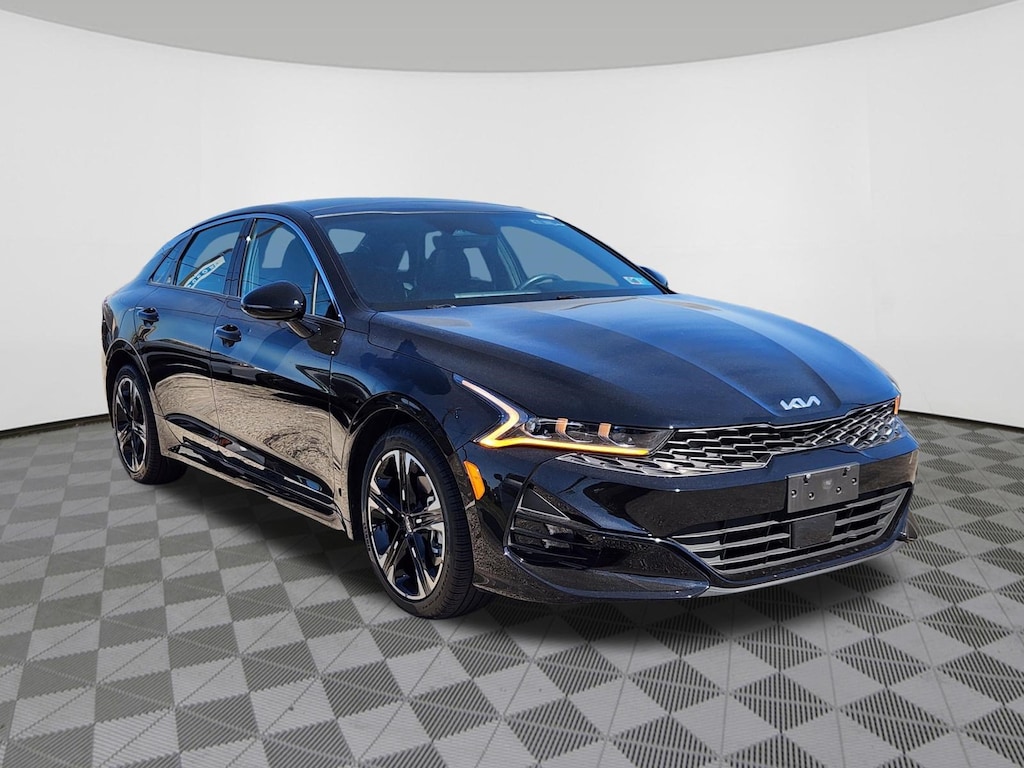 Used 2024 Kia K5 GT-Line Sedan