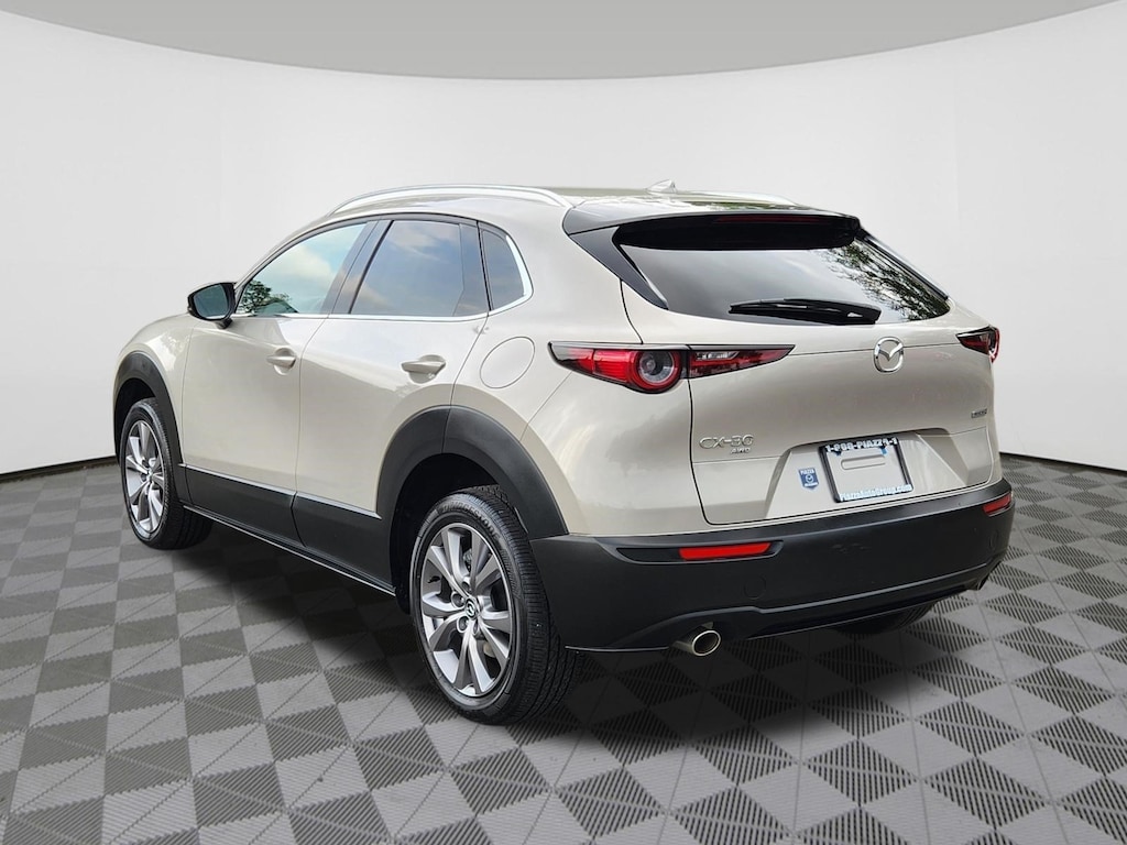 Certified 2024 Mazda CX-30 2.5 S Premium Package SUV