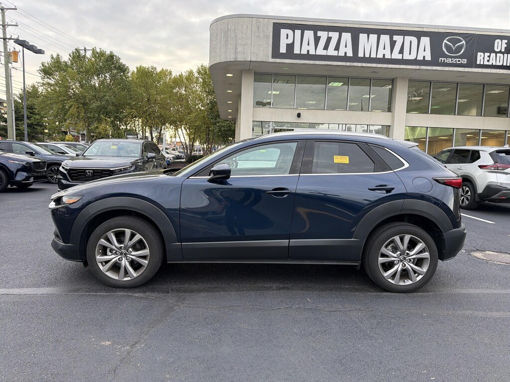 Used 2022 Mazda CX-30 2.5 S Premium Package SUV