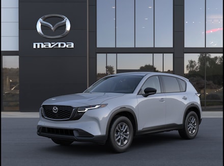 New 2026 Mazda CX-5 2.5 S Select AWD Sport Utility Reading, PA