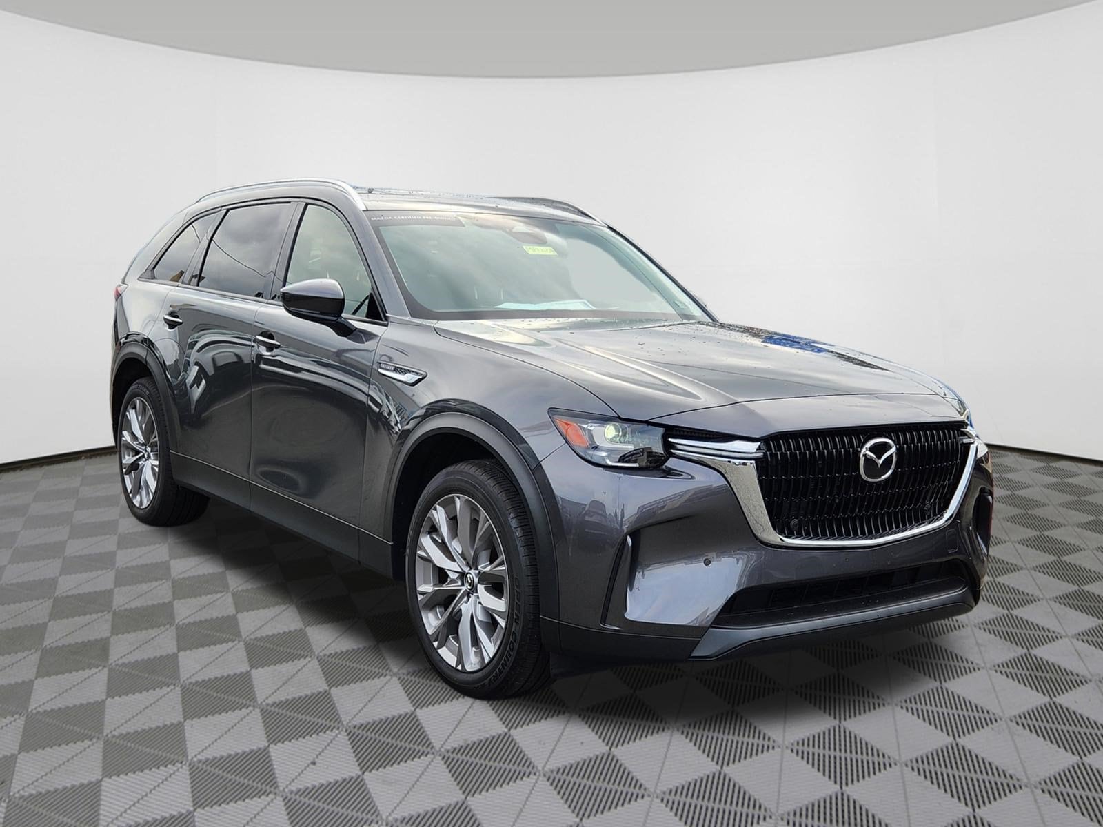 2026 Mazda CX-90