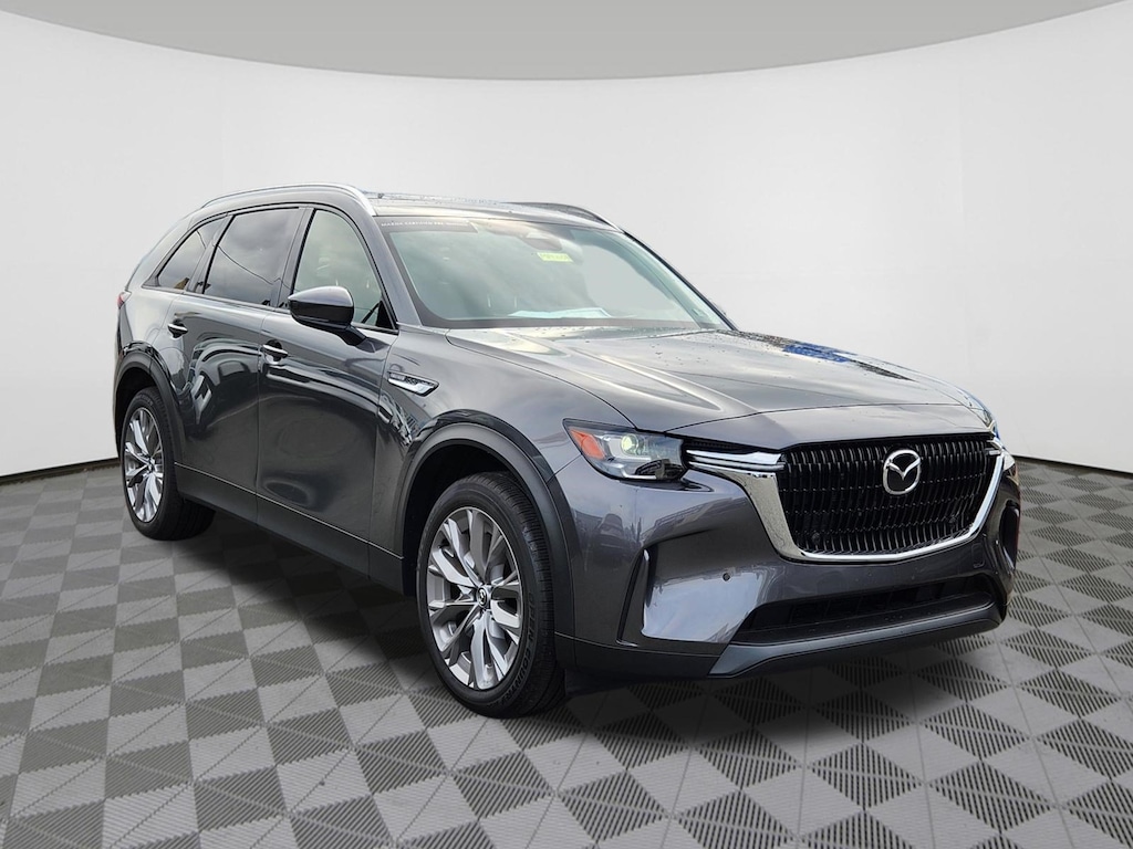 Certified 2026 Mazda CX-90 Preferred SUV