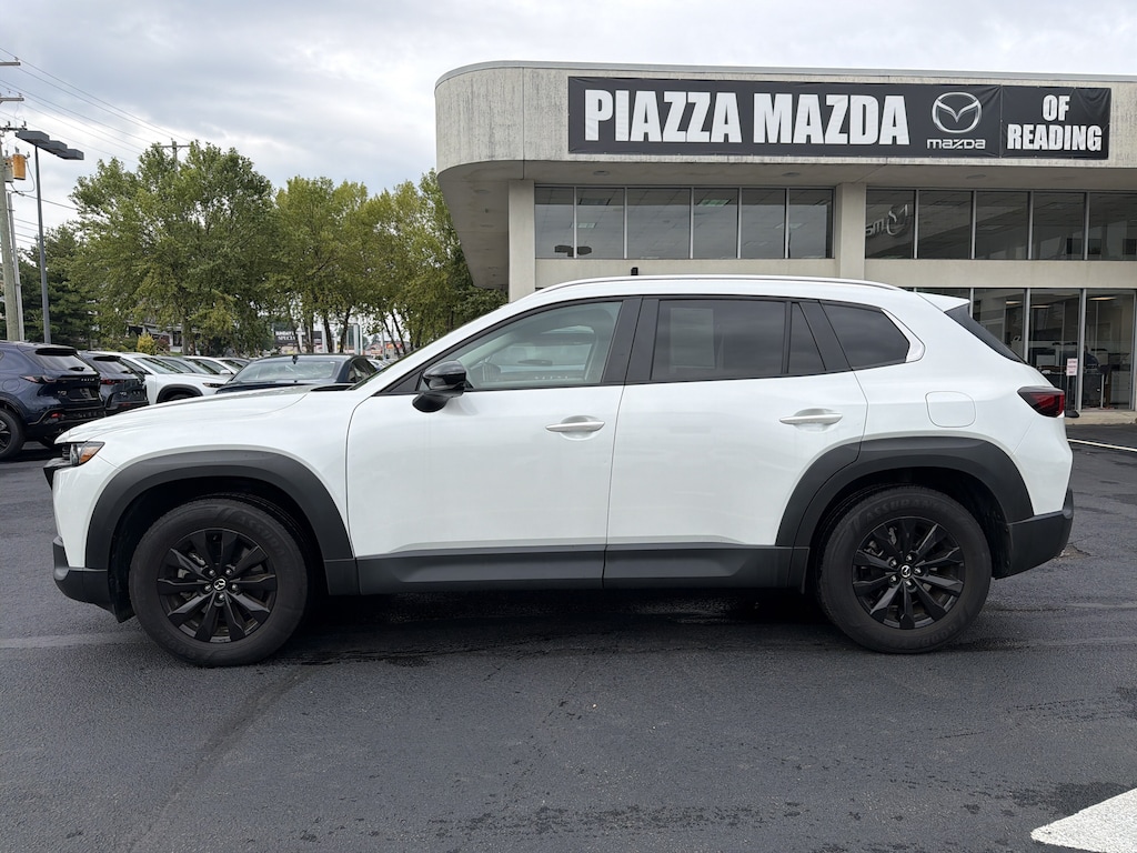 Certified 2024 Mazda CX-50 2.5 S Preferred Package SUV