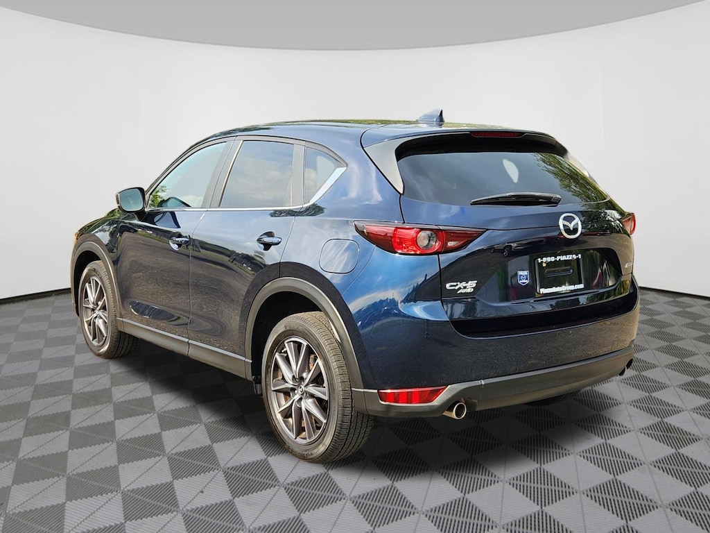 Used 2018 Mazda CX-5 Touring SUV