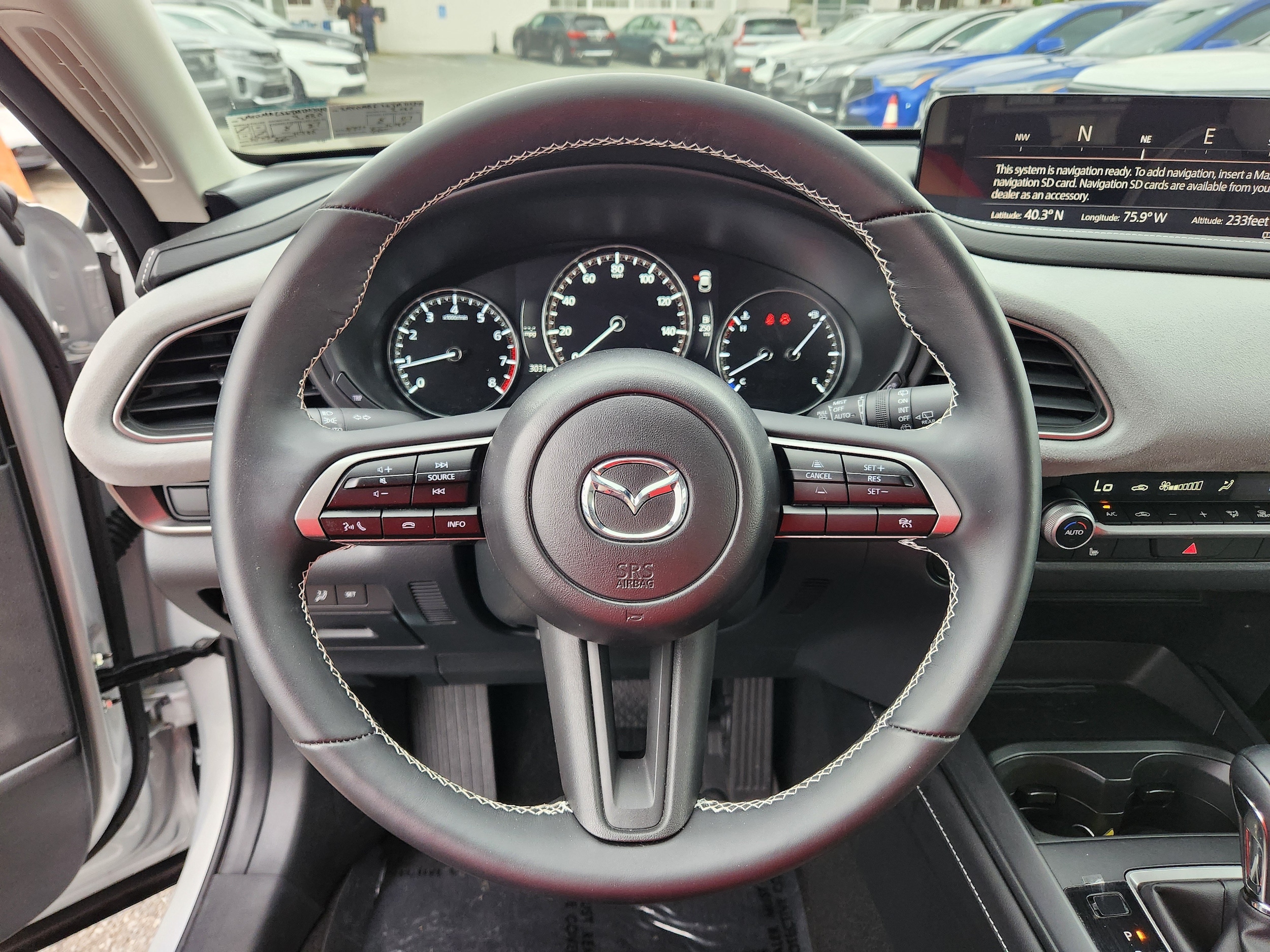 2026 Mazda CX-30 Aire Edition - Photo 17