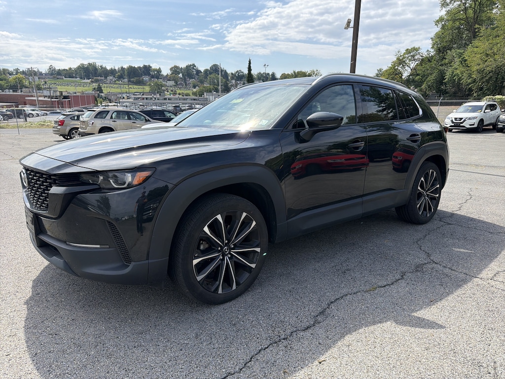 Certified 2024 Mazda CX-50 2.5 S Premium Plus Package SUV