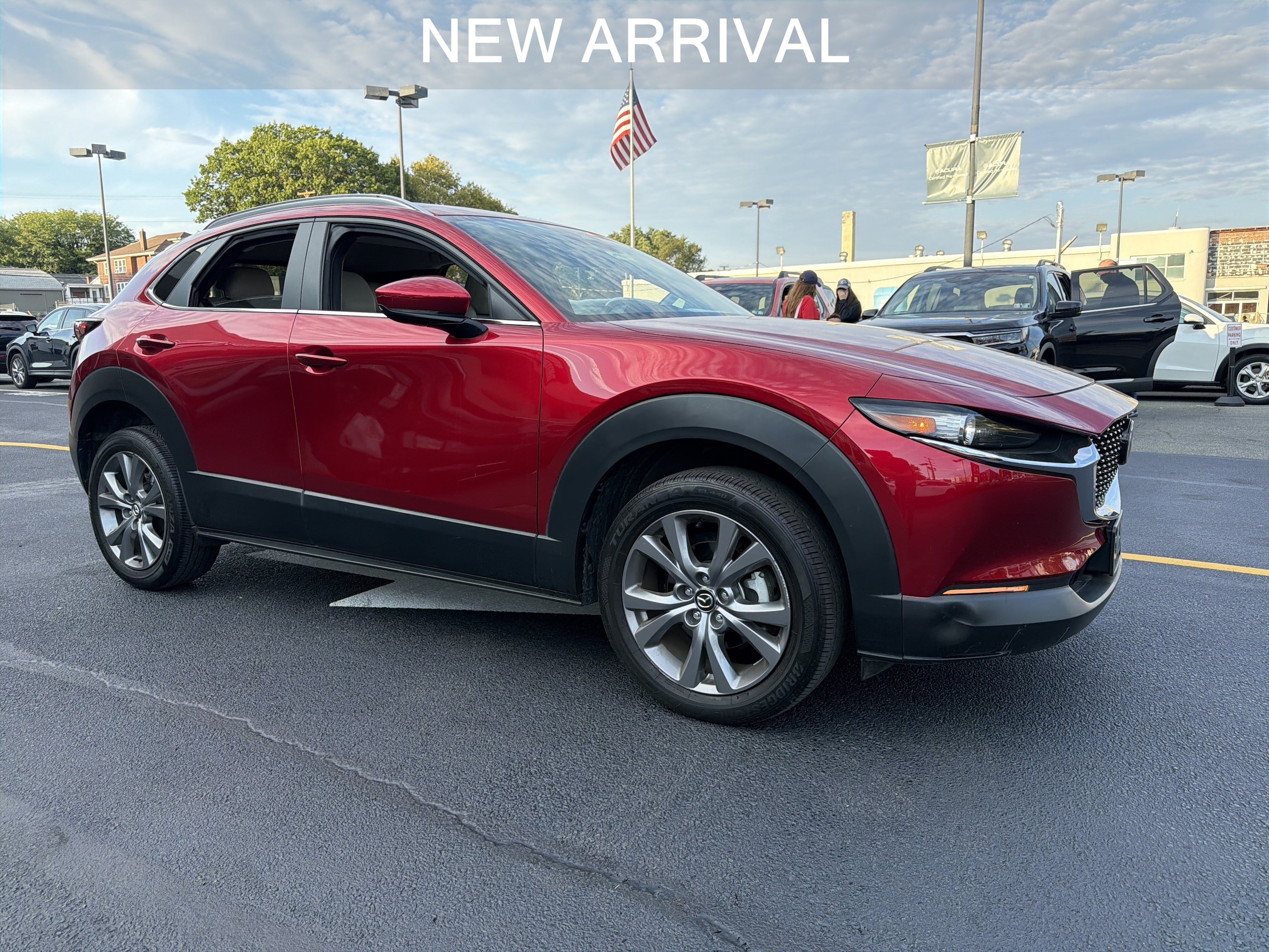 2024 Mazda CX-30 Preferred