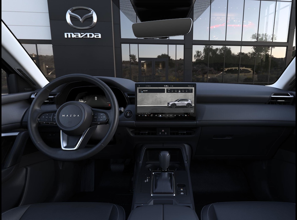 New 2026 Mazda CX-5 2.5 S Premium AWD Sport Utility