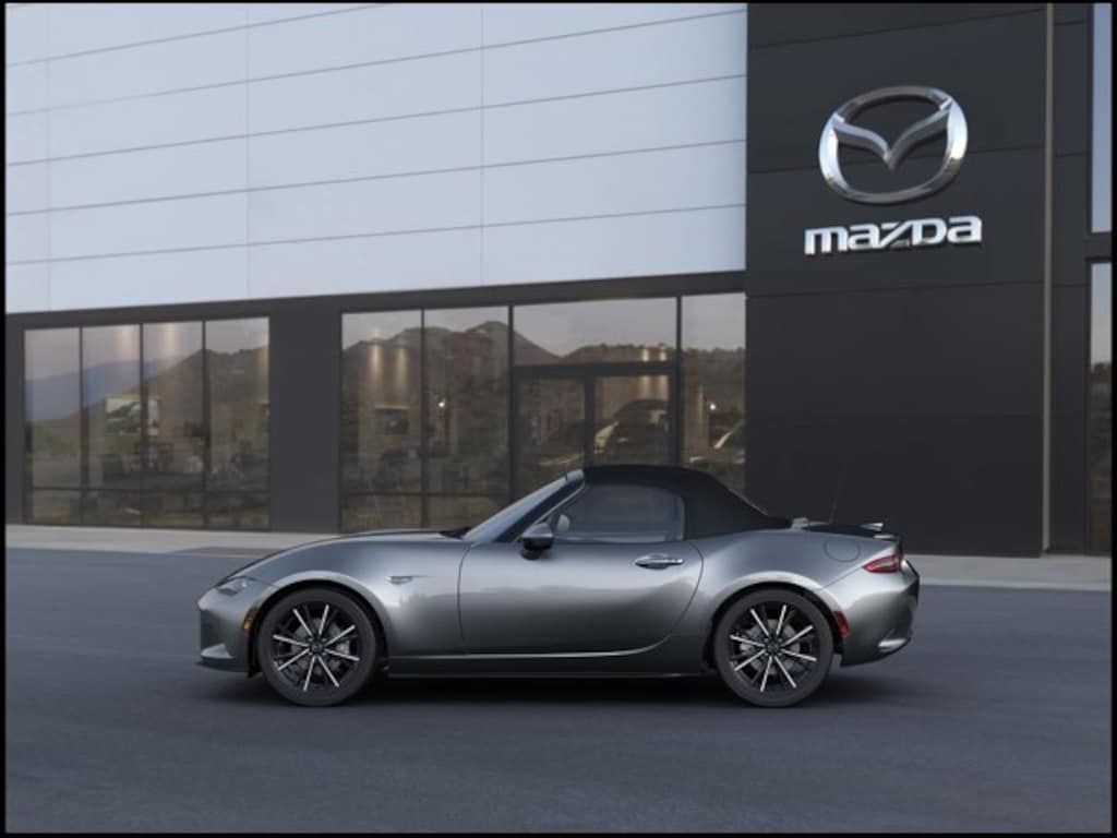 New 2026 Mazda MX-5 Miata Grand Touring CONVERTIBLE