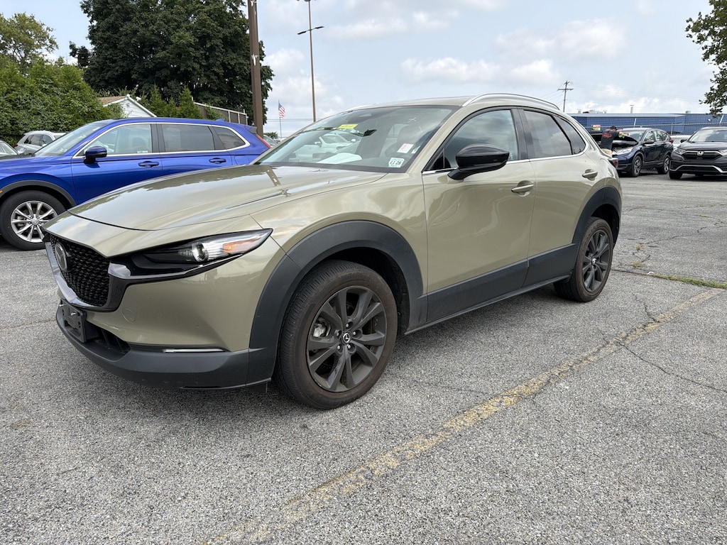 Used 2024 Mazda CX-30 2.5 Carbon Turbo SUV