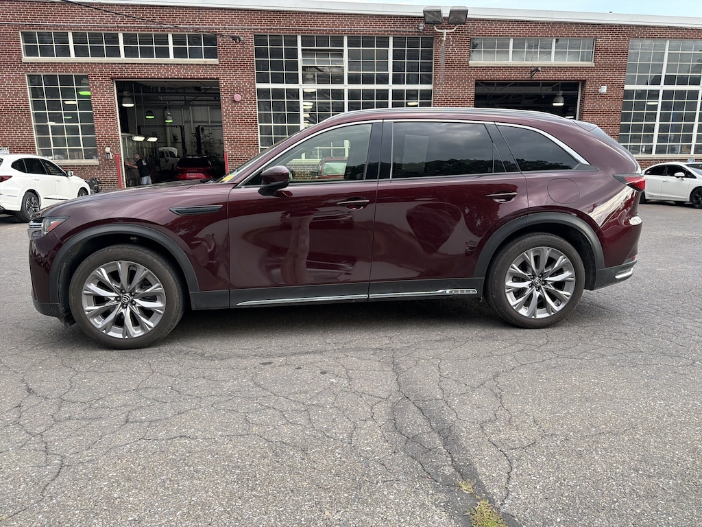 Certified 2024 Mazda CX-90 3.3 Turbo Premium SUV