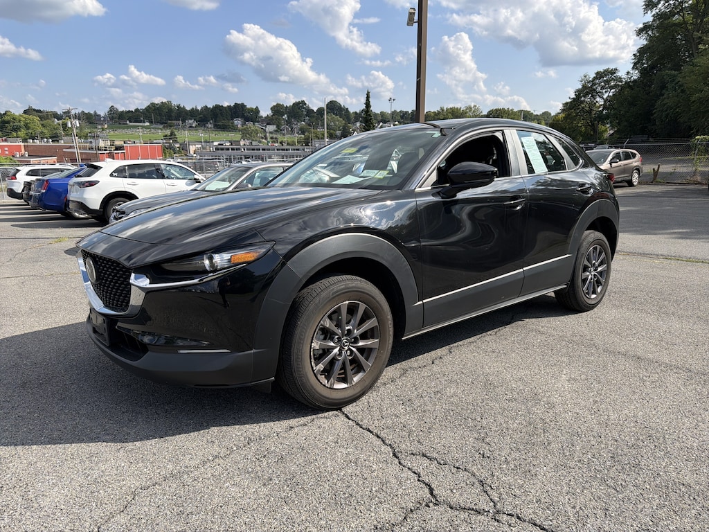 Certified 2024 Mazda CX-30 2.5 S SUV