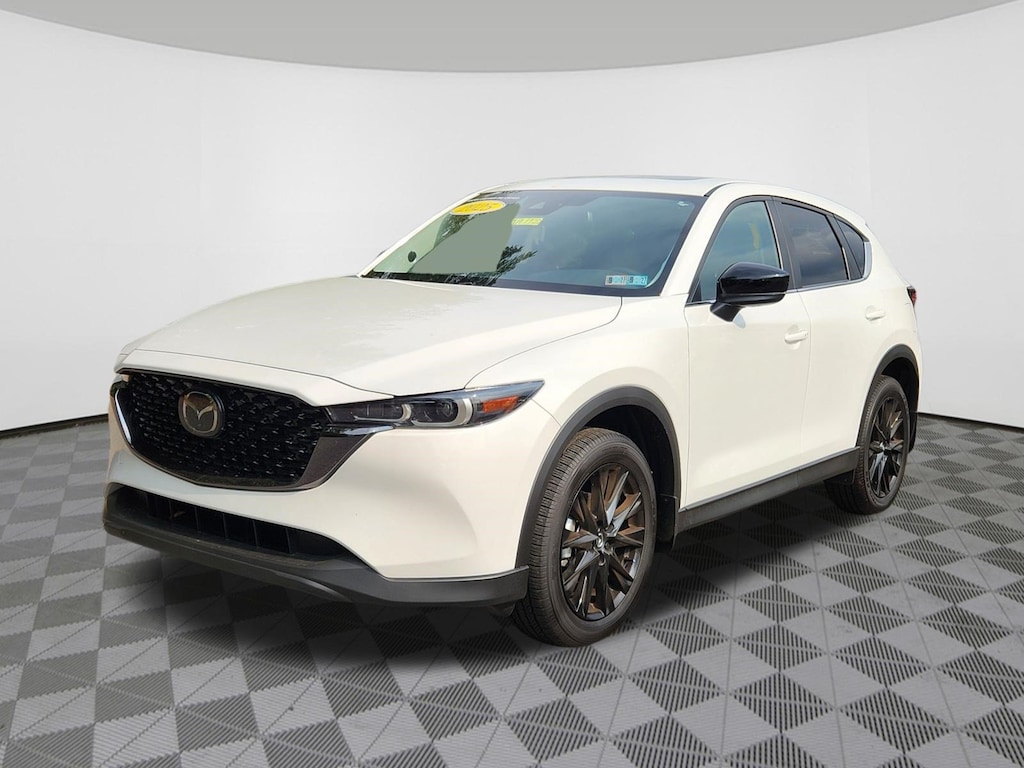Used 2025 Mazda CX-5 2.5 S Carbon Edition SUV