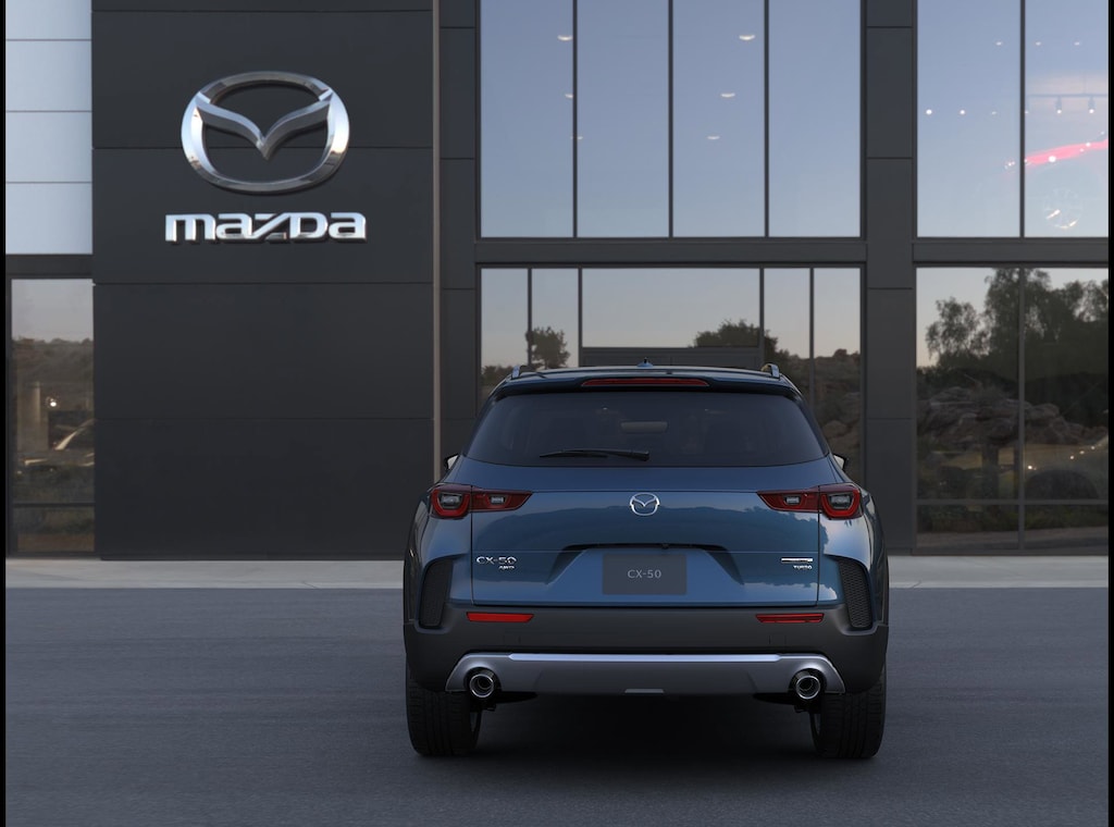 New 2025 Mazda CX-50 2.5 Turbo Premium AWD Sport Utility