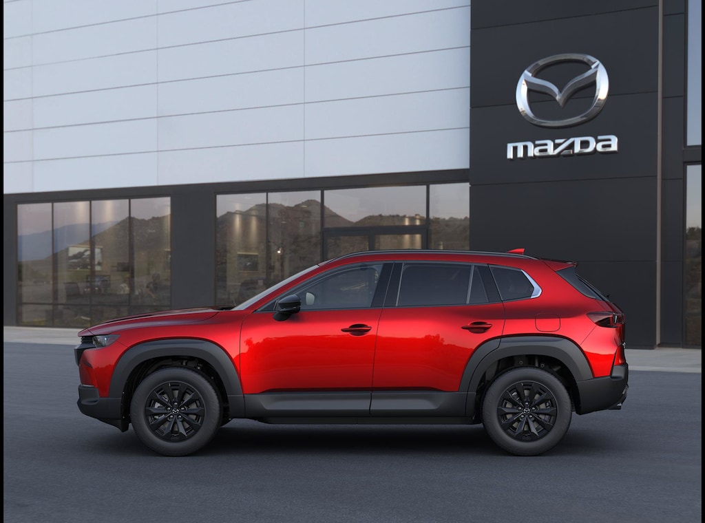 New 2026 Mazda CX-50 Hybrid Premium AWD Sport Utility