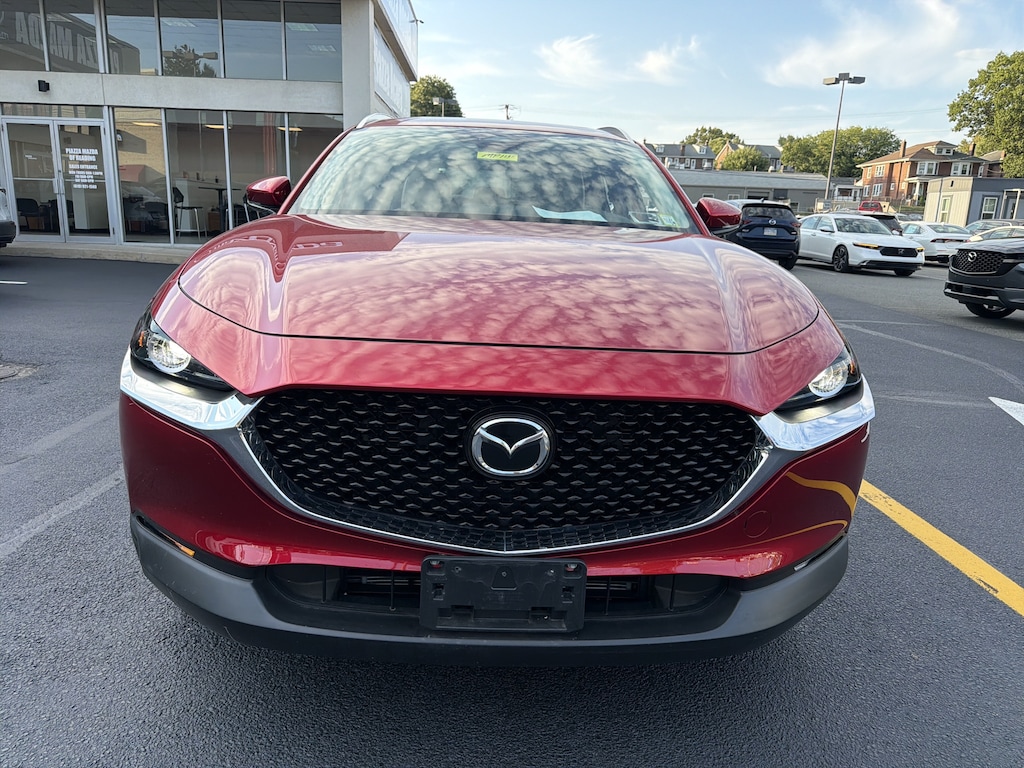 Certified 2024 Mazda CX-30 2.5 S Preferred Package SUV