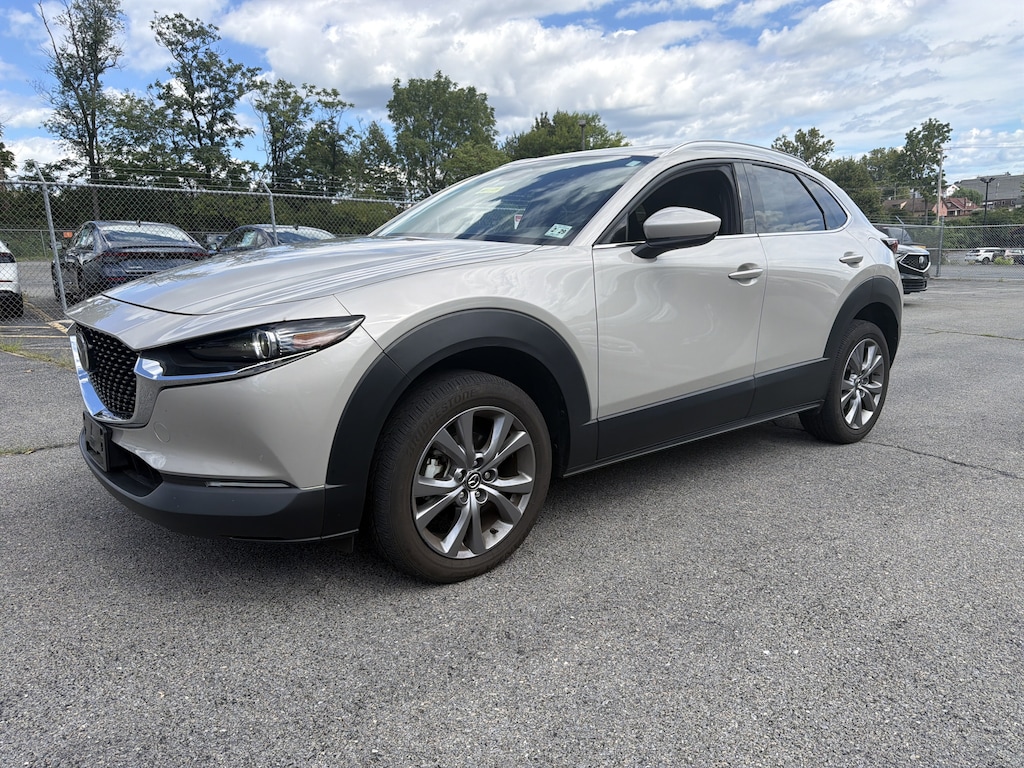 Certified 2024 Mazda CX-30 2.5 S Premium Package SUV