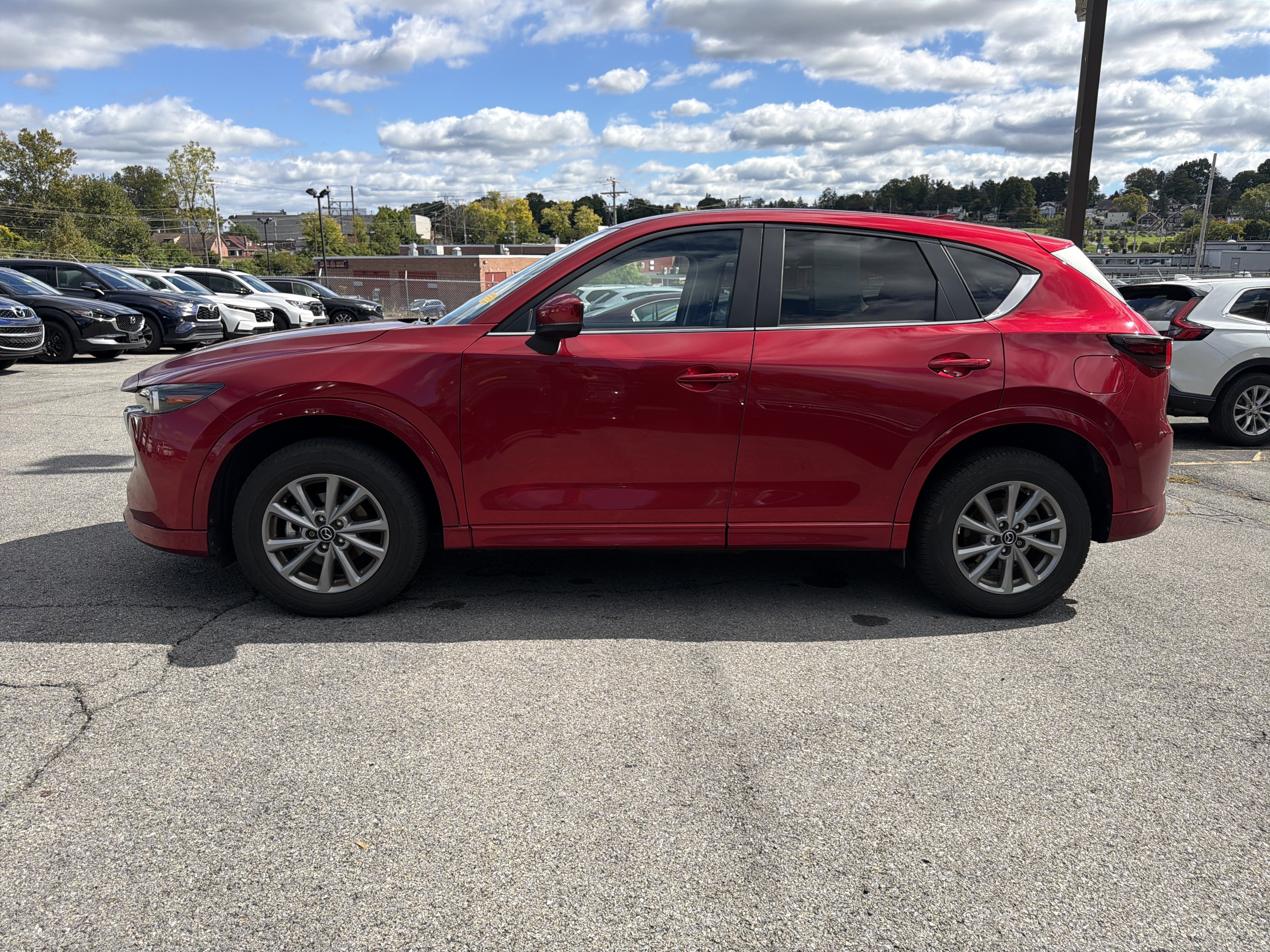 Used 2024 Mazda CX-5 SUV