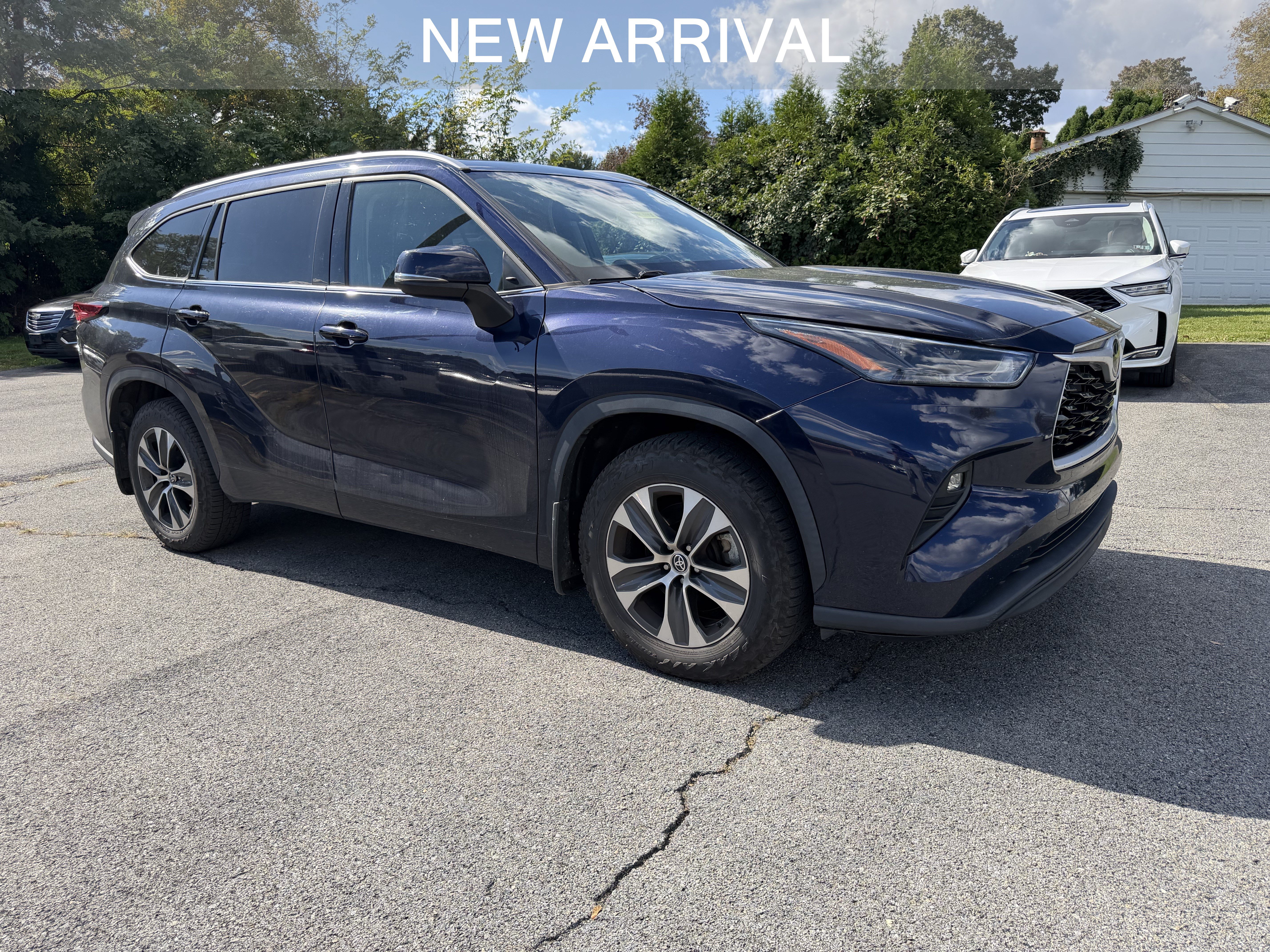  Toyota Highlander