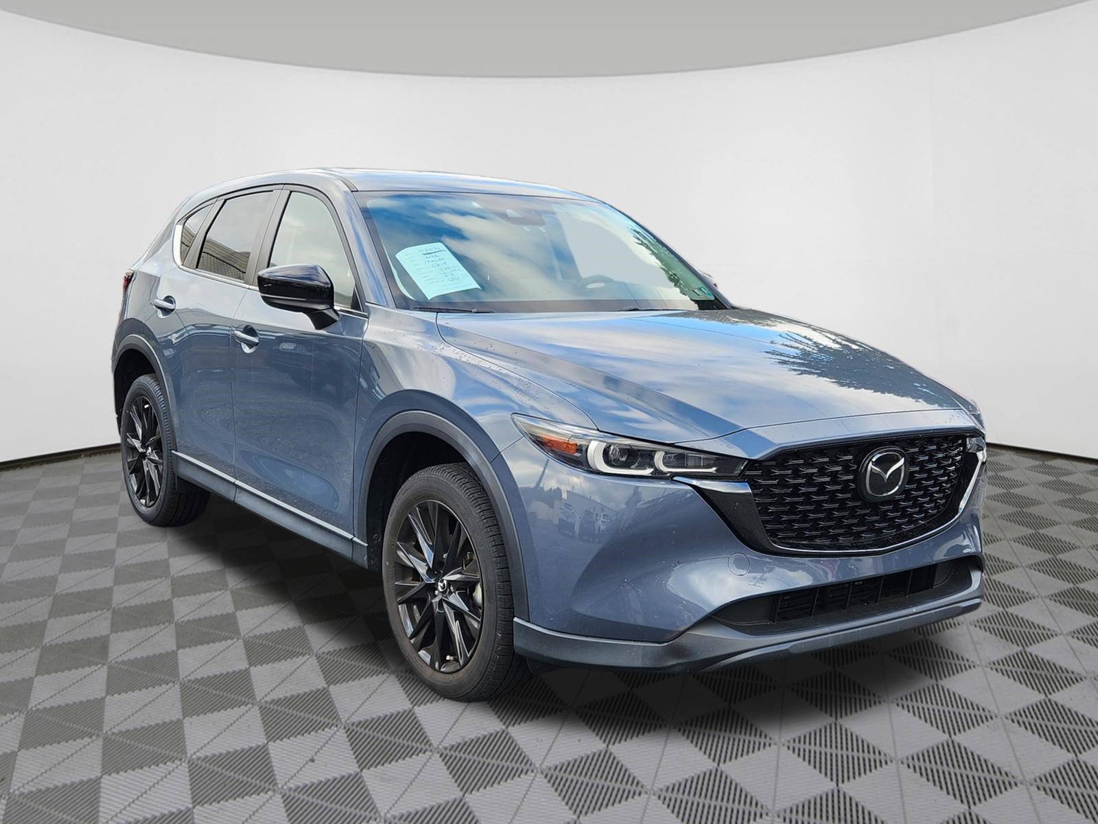 Used 2022 Mazda CX-5 2.5 S Carbon Edition SUV