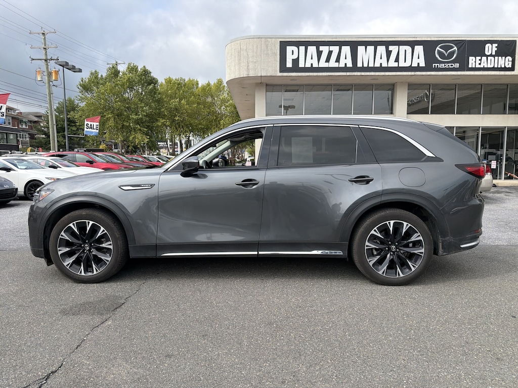 Certified 2024 Mazda CX-90 Phev SUV