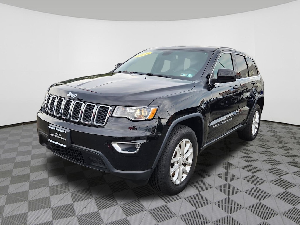 Used 2022 Jeep Grand Cherokee WK Laredo X SUV