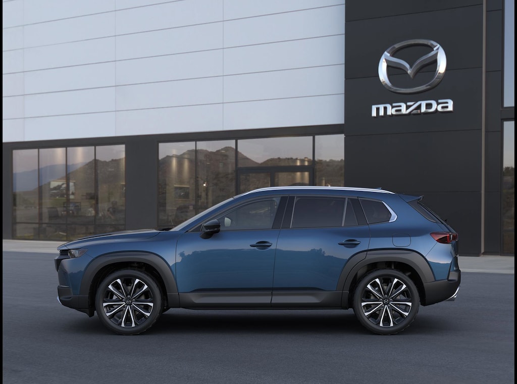 New 2025 Mazda CX-50 2.5 Turbo Premium AWD Sport Utility