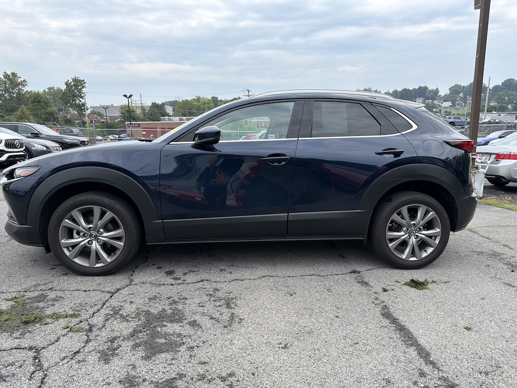 Certified 2023 Mazda CX-30 SUV