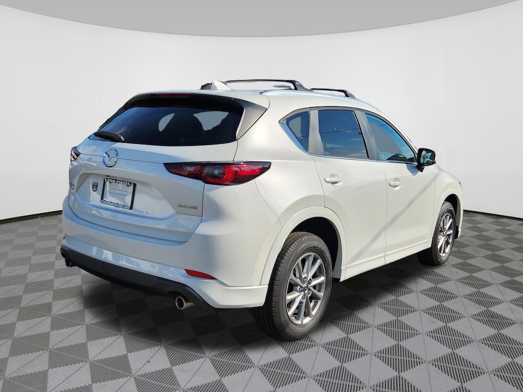 Used 2025 Mazda CX-5 2.5 S Preferred Package SUV