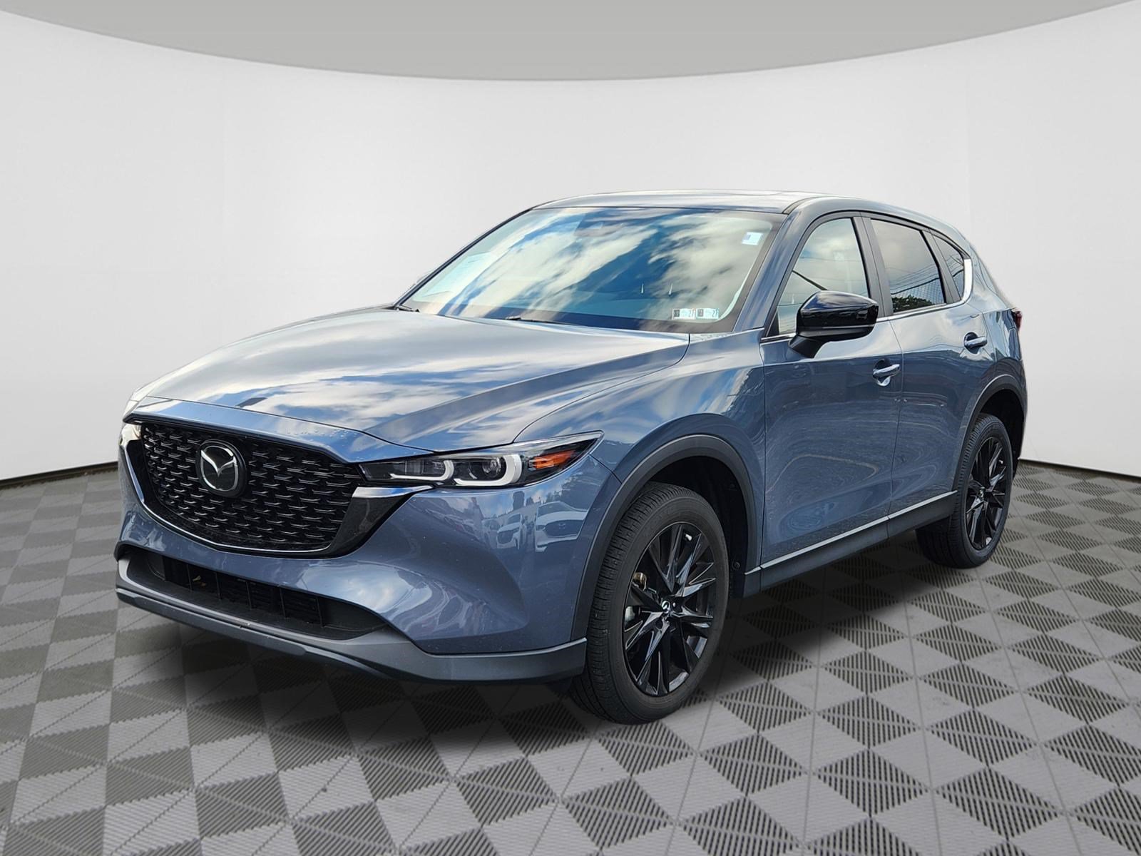 Used 2022 Mazda CX-5 2.5 S Carbon Edition SUV