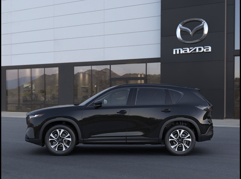 New 2026 Mazda CX-5 2.5 S Preferred AWD Sport Utility