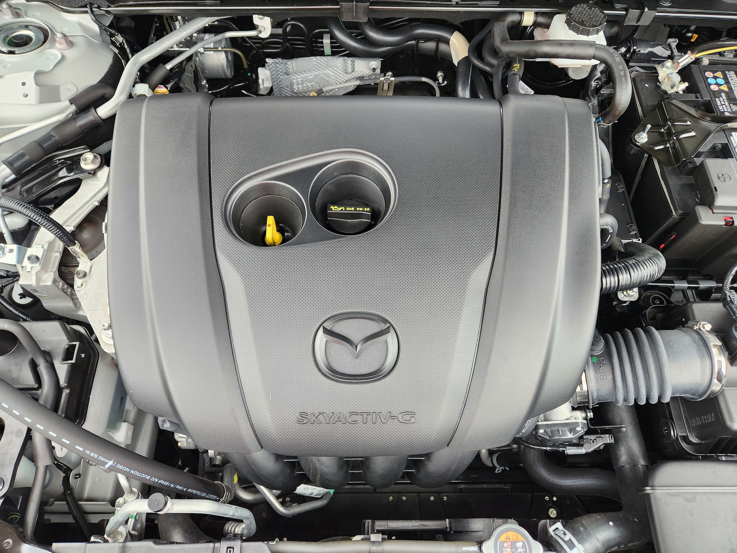 2026 Mazda CX-30 Aire Edition - Photo 9