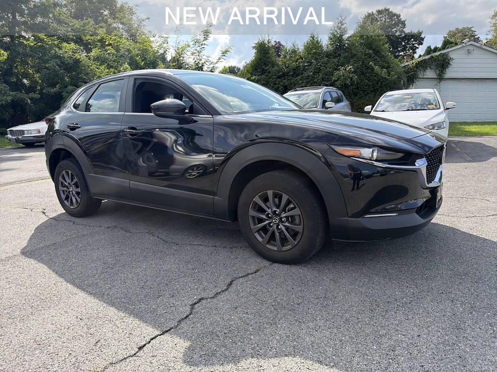 Certified 2024 Mazda CX-30 2.5 S SUV