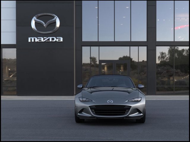 2026 Mazda MX-5 Miata Grand Touring - Photo 6