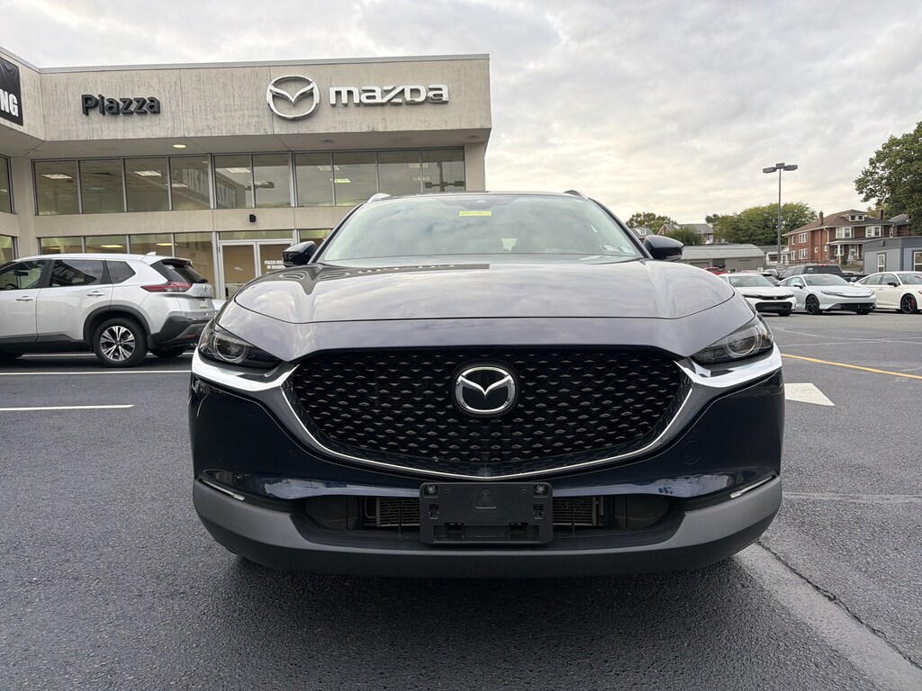 Used 2022 Mazda CX-30 2.5 S Premium Package SUV