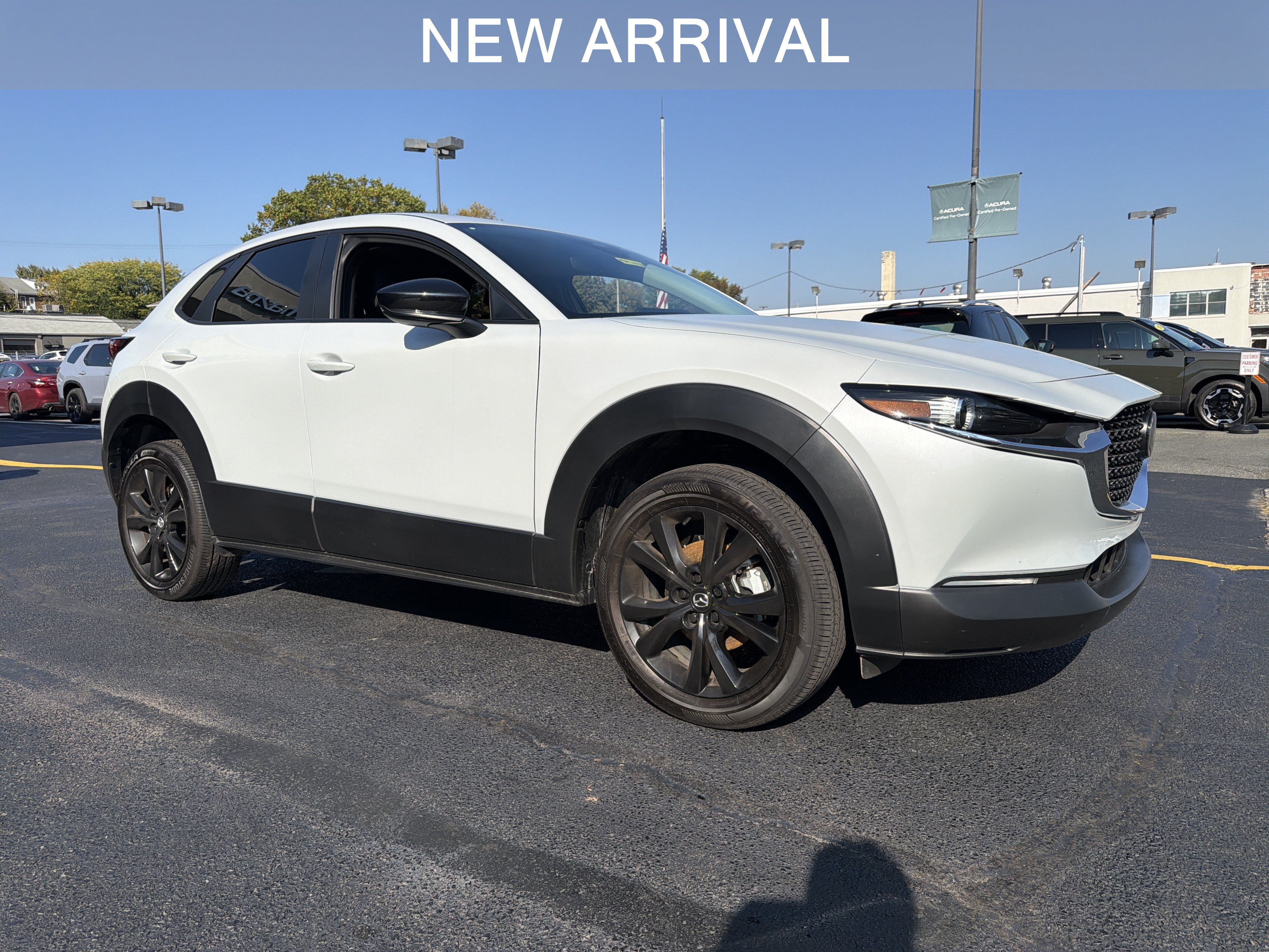  Mazda CX-30
