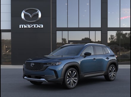 New 2025 Mazda CX-50 2.5 Turbo Premium AWD Sport Utility Reading, PA