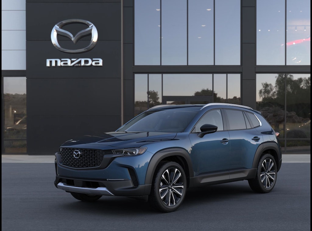 New 2025 Mazda CX-50 2.5 Turbo Premium AWD Sport Utility