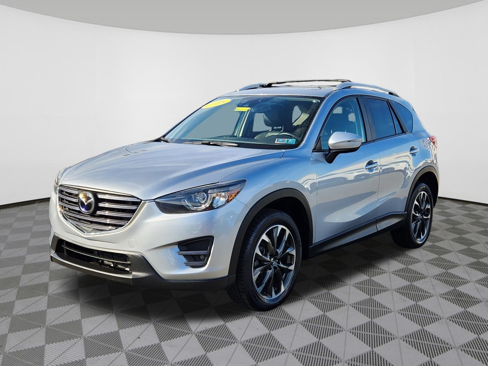 Used 2016 Mazda CX-5 Grand Touring with VIN JM3KE4DYXG0704757 for sale in Reading, PA
