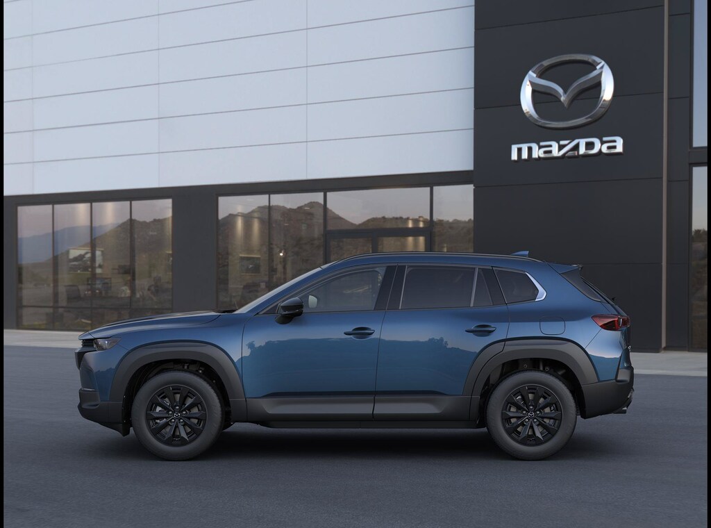 New 2026 Mazda CX-50 Hybrid Premium AWD Sport Utility