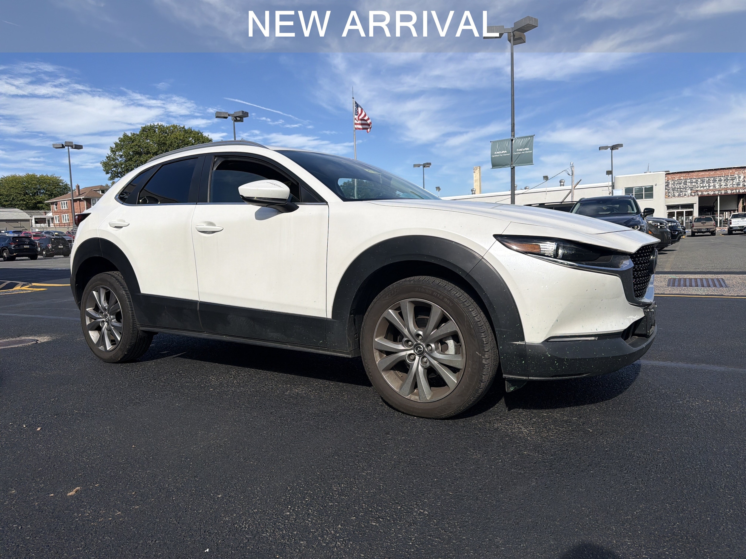 2023 Mazda CX-30