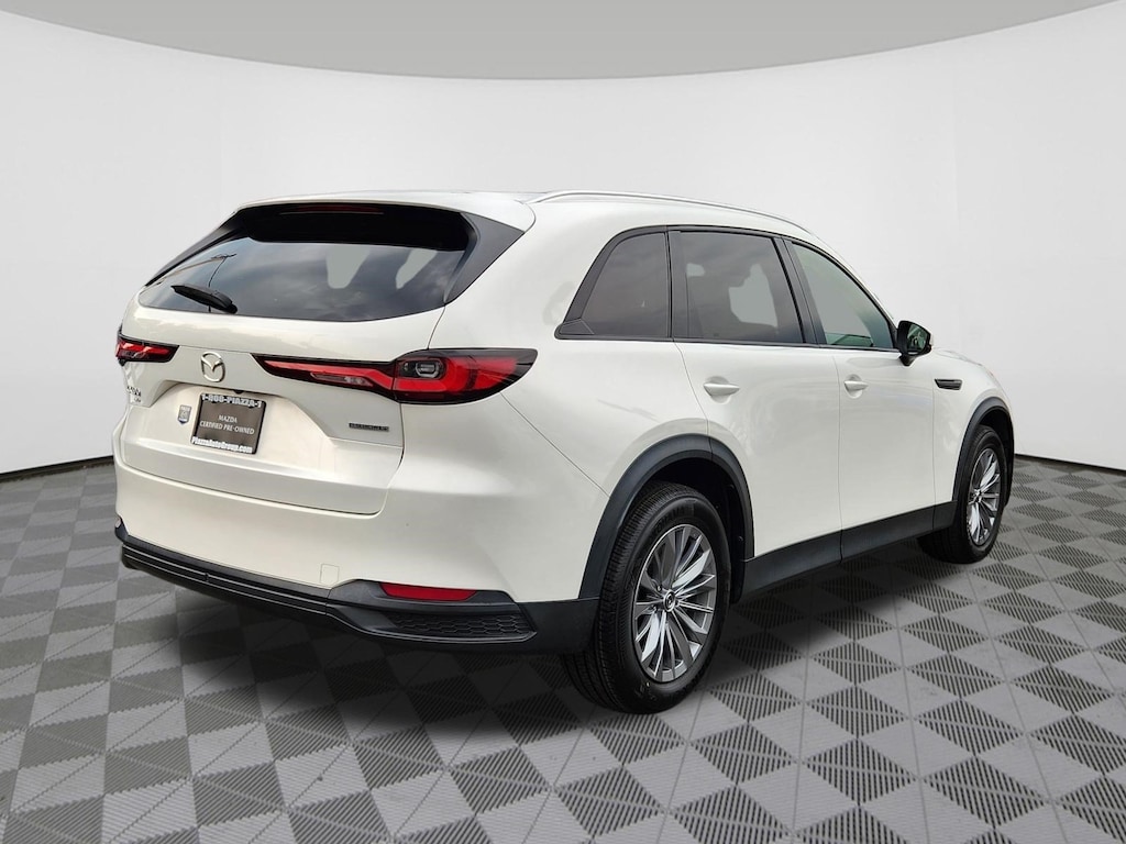 Certified 2024 Mazda CX-90 3.3 Turbo Preferred Plus SUV