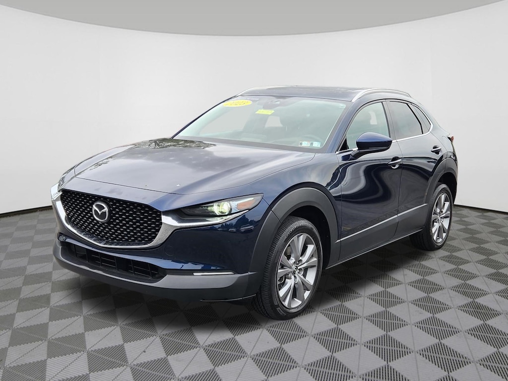 Certified 2023 Mazda CX-30 SUV