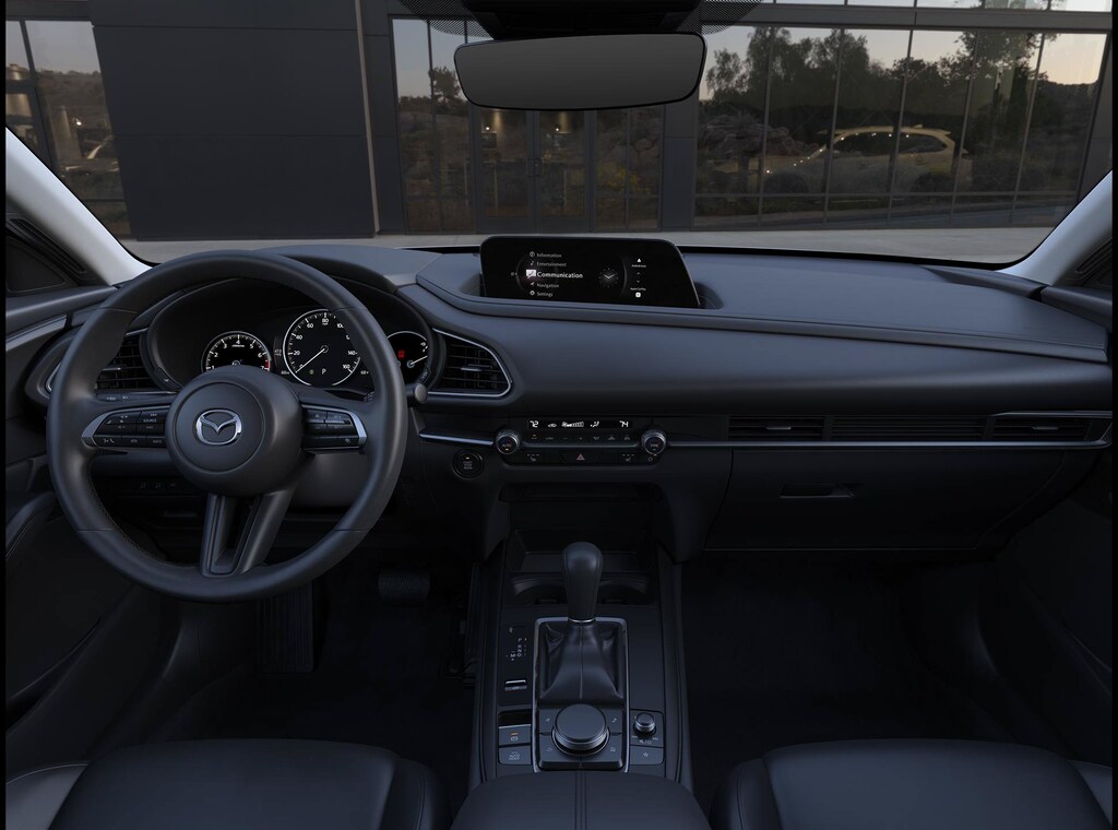 New 2026 Mazda CX-30 2.5 S Select Sport AWD Sport Utility