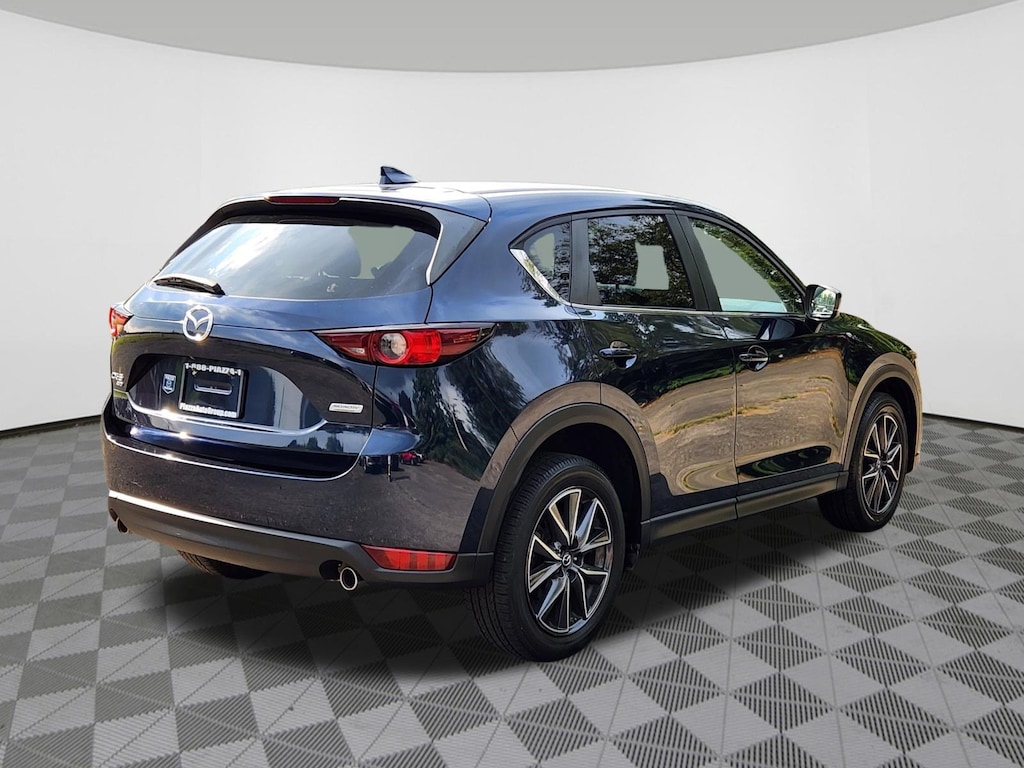 Used 2018 Mazda CX-5 Touring SUV