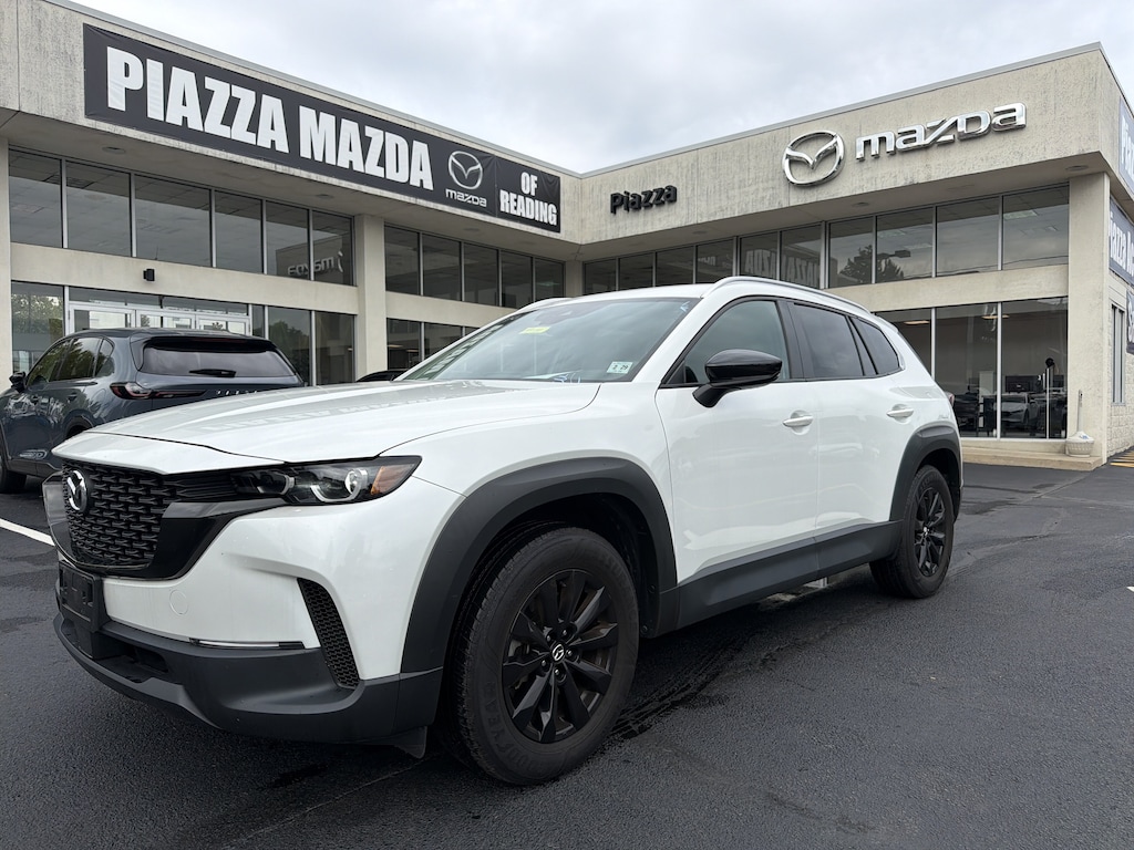 Certified 2024 Mazda CX-50 2.5 S Preferred Package SUV