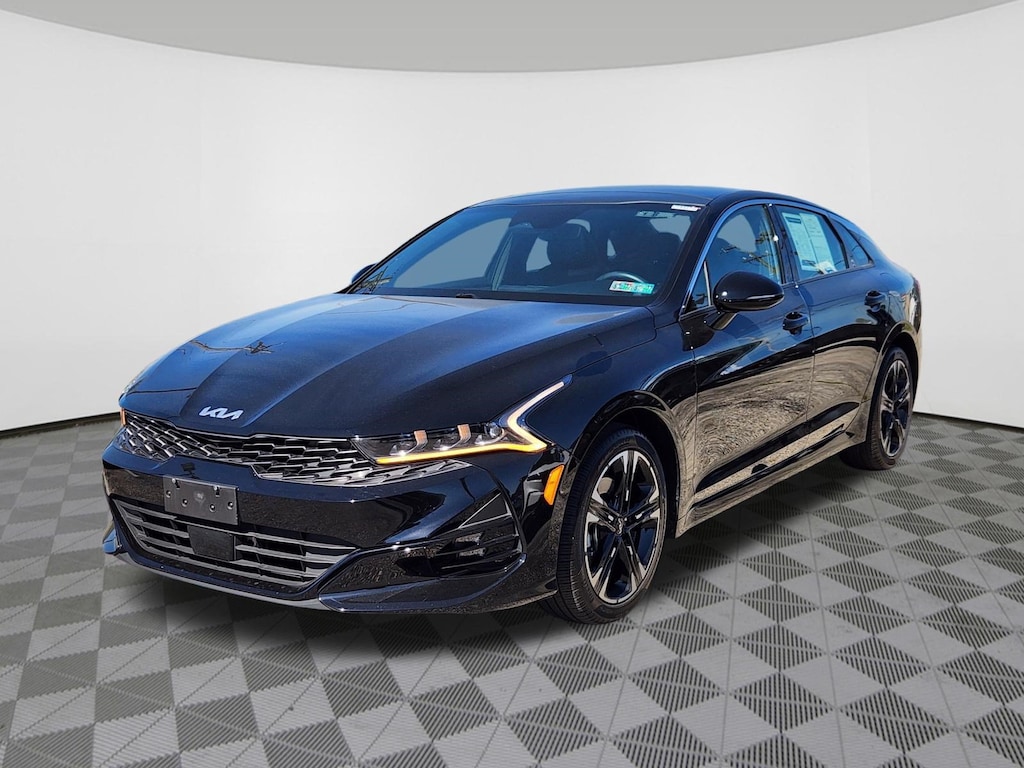 Used 2024 Kia K5 GT-Line Sedan