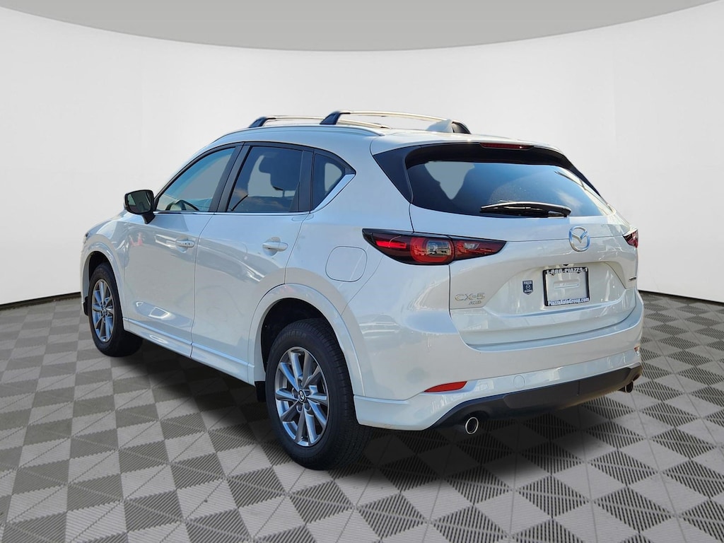 Used 2025 Mazda CX-5 2.5 S Preferred Package SUV