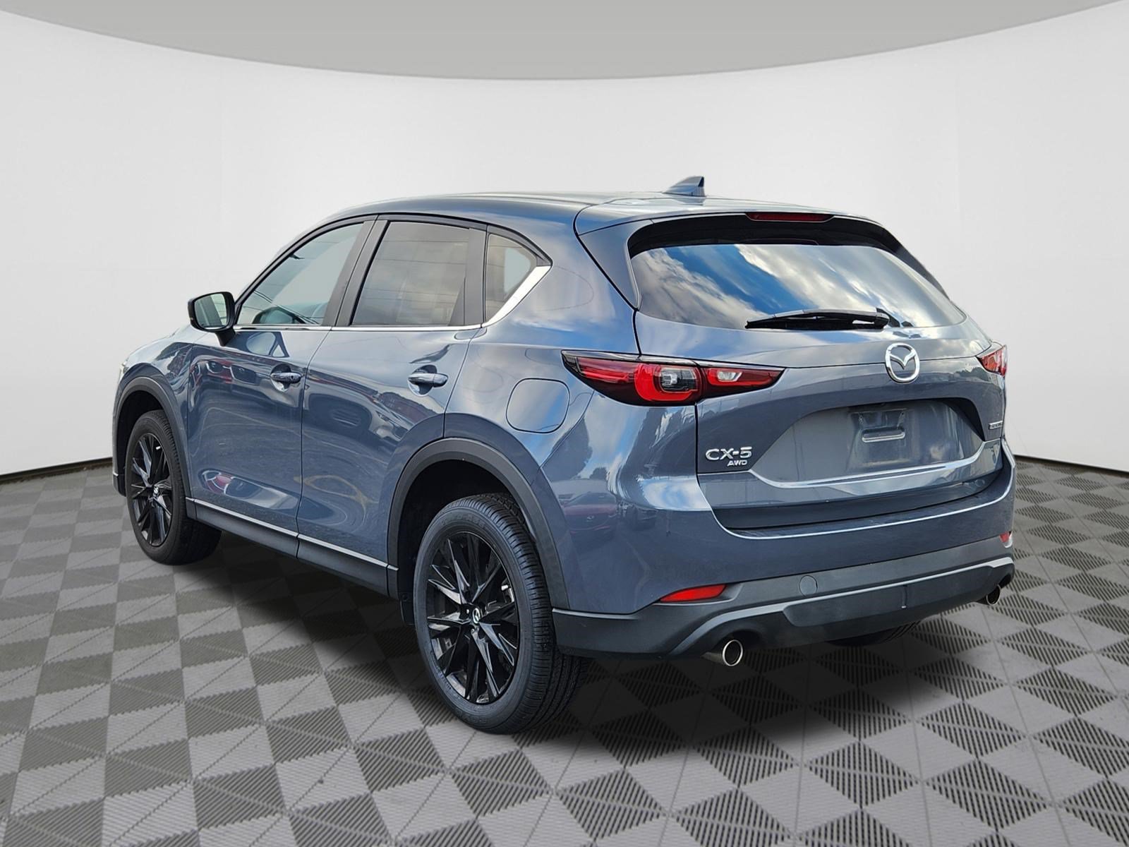 Used 2022 Mazda CX-5 2.5 S Carbon Edition SUV