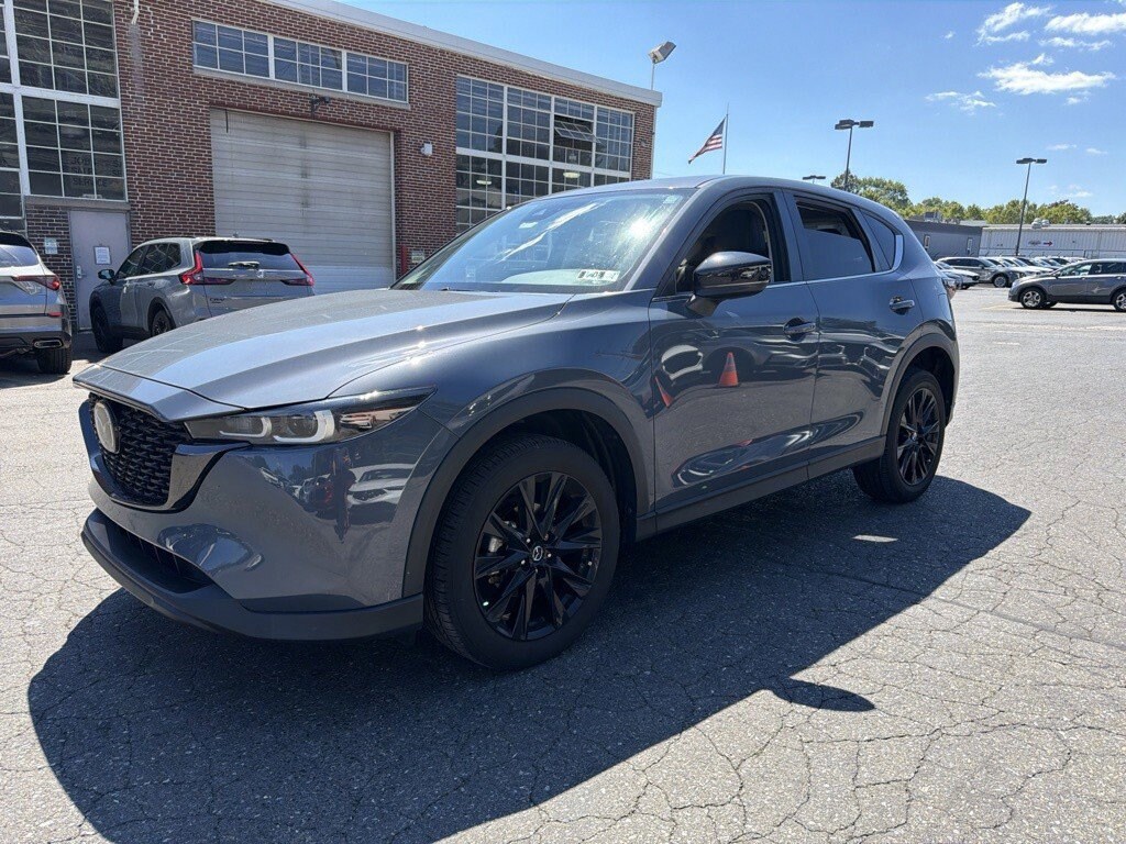 Used 2022 Mazda CX-5 2.5 S Carbon Edition SUV